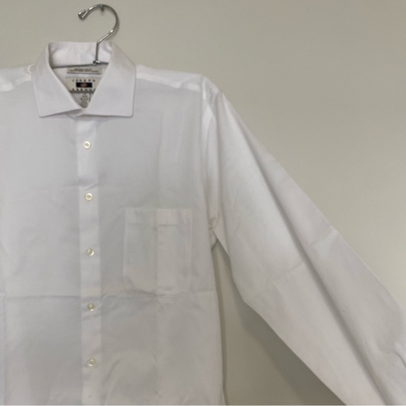 JOSEPH ABBOUD MEN’S BUTTON DOWN SHIRT - Picture 3 of 4